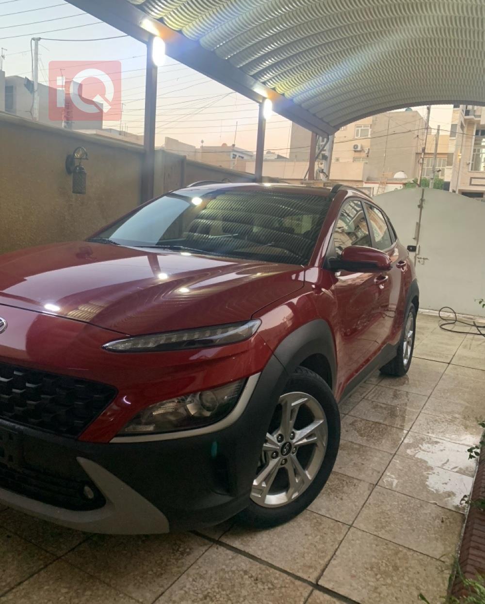 هيونداي كونا